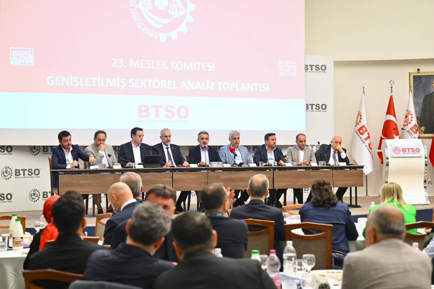 BTSO & DEMSİAD 23. ve 25. Komite Toplantıs (4)
