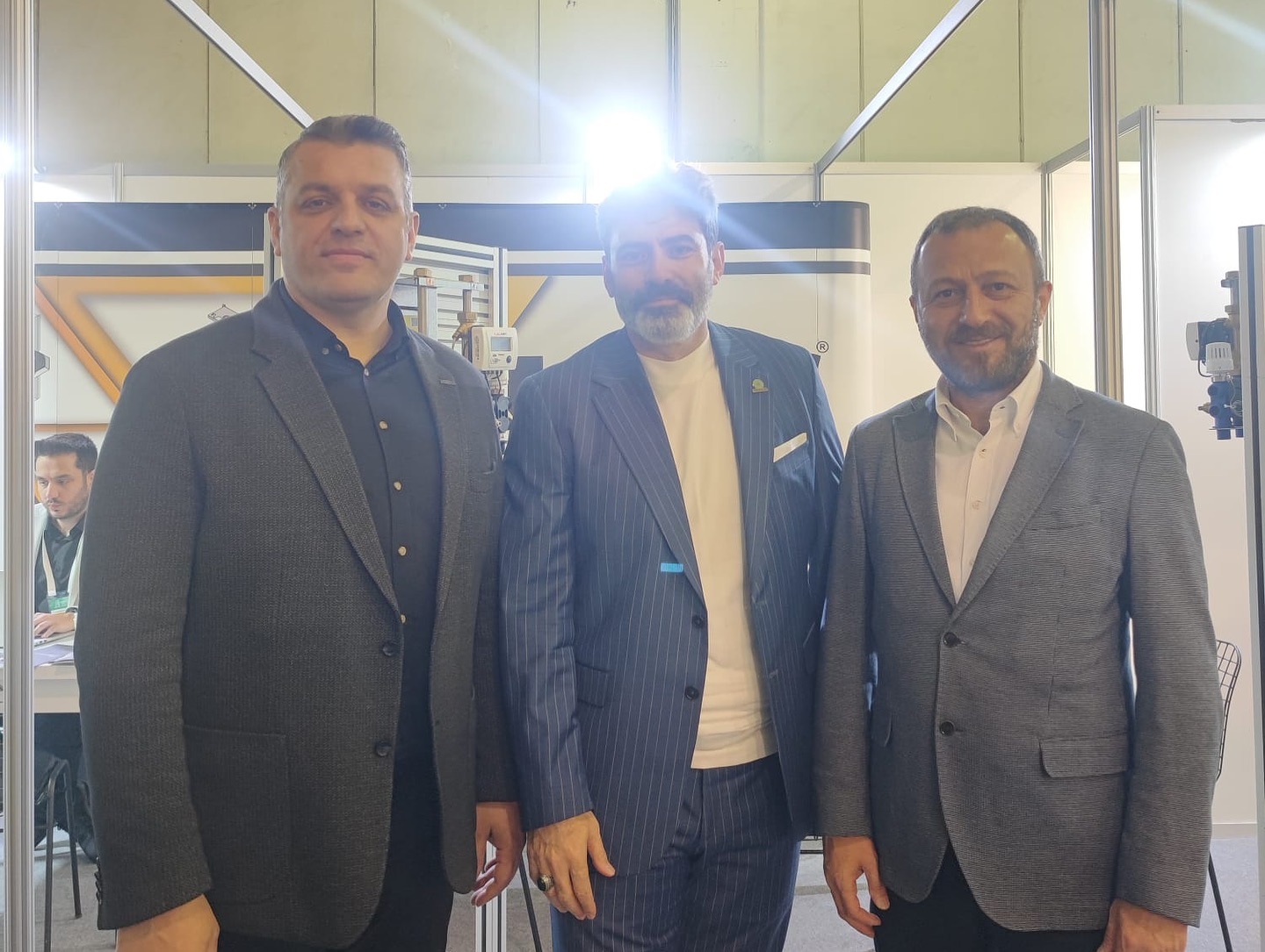 VEDS Teknoloji Rising City & Yapı ve Yaşam Fuarında (3)