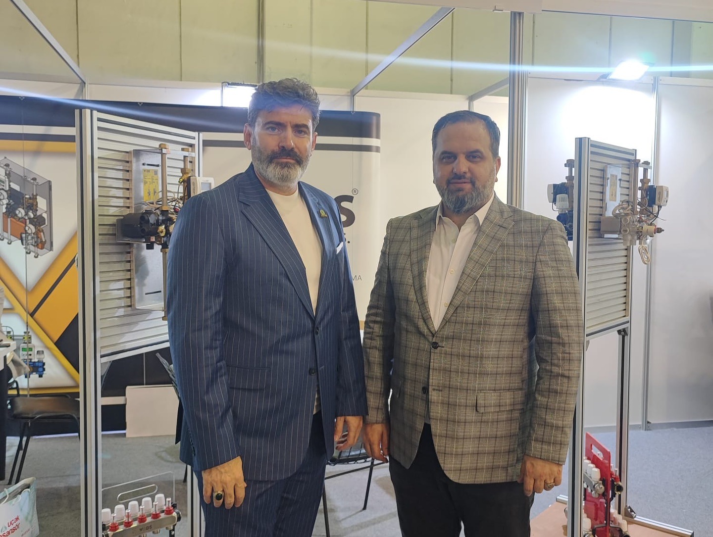 VEDS Teknoloji Rising City & Yapı ve Yaşam Fuarında (8)
