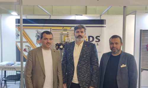 Adiloğlu Grup’tan VEDS Teknoloji’ye Fuar Ziyaret (1)