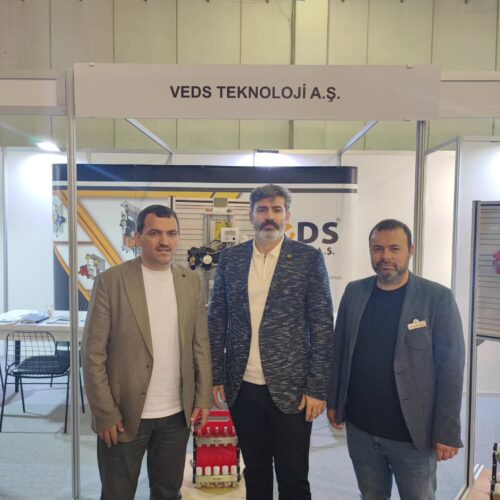 Adiloğlu Grup’tan VEDS Teknoloji’ye Fuar Ziyaret (1)