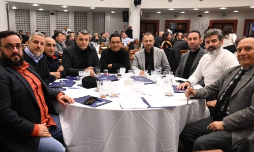BTSO 23. Komite Sektörel Analiz Toplantısına Katılım