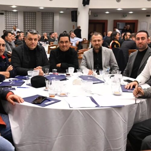 BTSO 23. Komite Sektörel Analiz Toplantısına Katılım