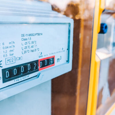 Doğalgaz Sayacındaki Kırmızı Çerçeve Nedir (2)