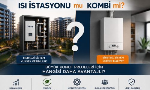 Isı İstasyonu mu Kombi mi Büyük Konut Projeleri İçin Hangisi Daha Avantajlı (1)